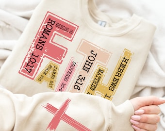 Retro Christian Png, Bible Verse Png, Religious Png, Retro Faith Png, Christian Cross Png, Praying Mama Png, Easter Christian sublimation