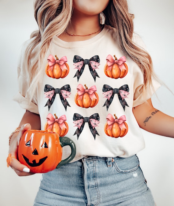 Halloween Coquette Png, Fall Png, Spooky season png, Trending png, Aesthetic png, Pink Coquette Halloween, Witchy Halloween png