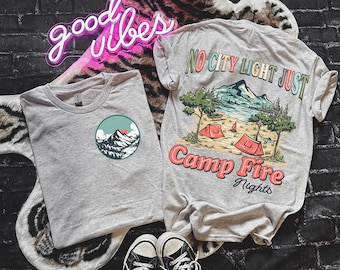Camping PNG, Retro Summer PNG, Family Adventure, Sublimation Design, Digital Download, Outdoors, Camping Shirt Design, Vintage Camping