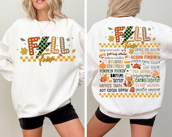 Retro Herbst Tour Png, Herbst PNG, Herbst Shirt Sublimation Png, Herbst Png, Herbst Sublimationsdesign, Herbst Herbst T-Shirt Png, Herbst Vibes Png