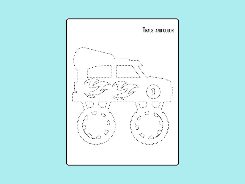 Printable Traffic Signs Coloring Pages for Kids Instant - Etsy
