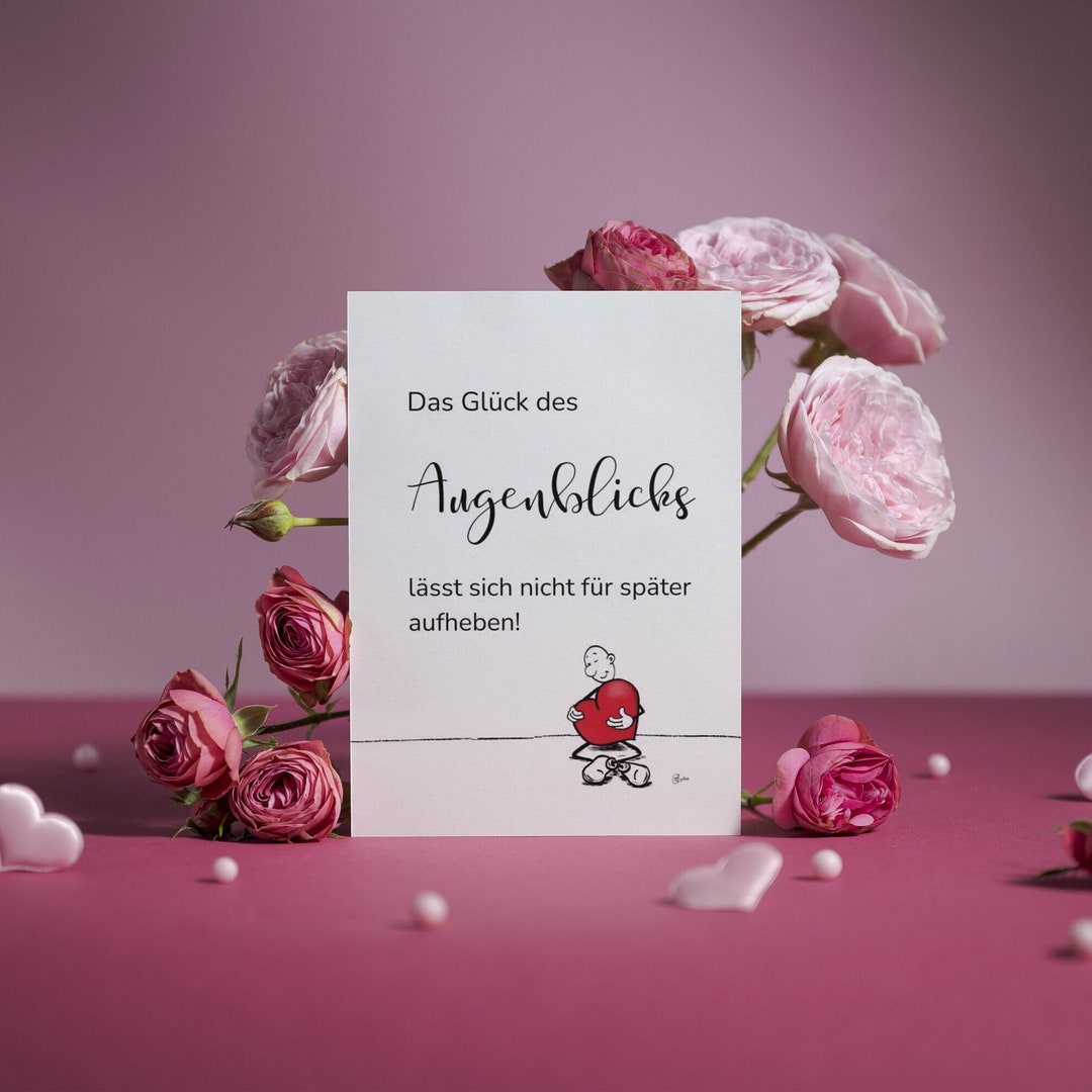 Postcard Printable Instant Download Digital Greeting Card Etsy