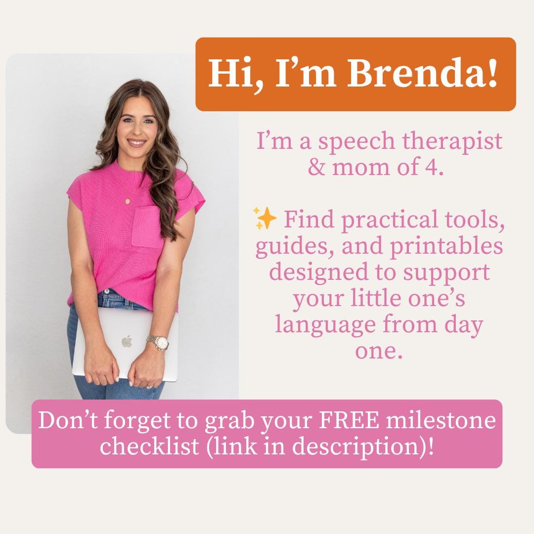 Speech Therapy Guide for Parents | Help Your Child Talk | Early ...