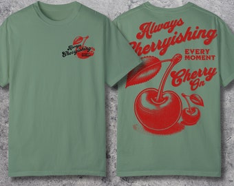 【2000Archives】CHERRY TOAST T SHIRTS CHERRY TOAST T SHIRTS (PINK) - 2000 Archives
