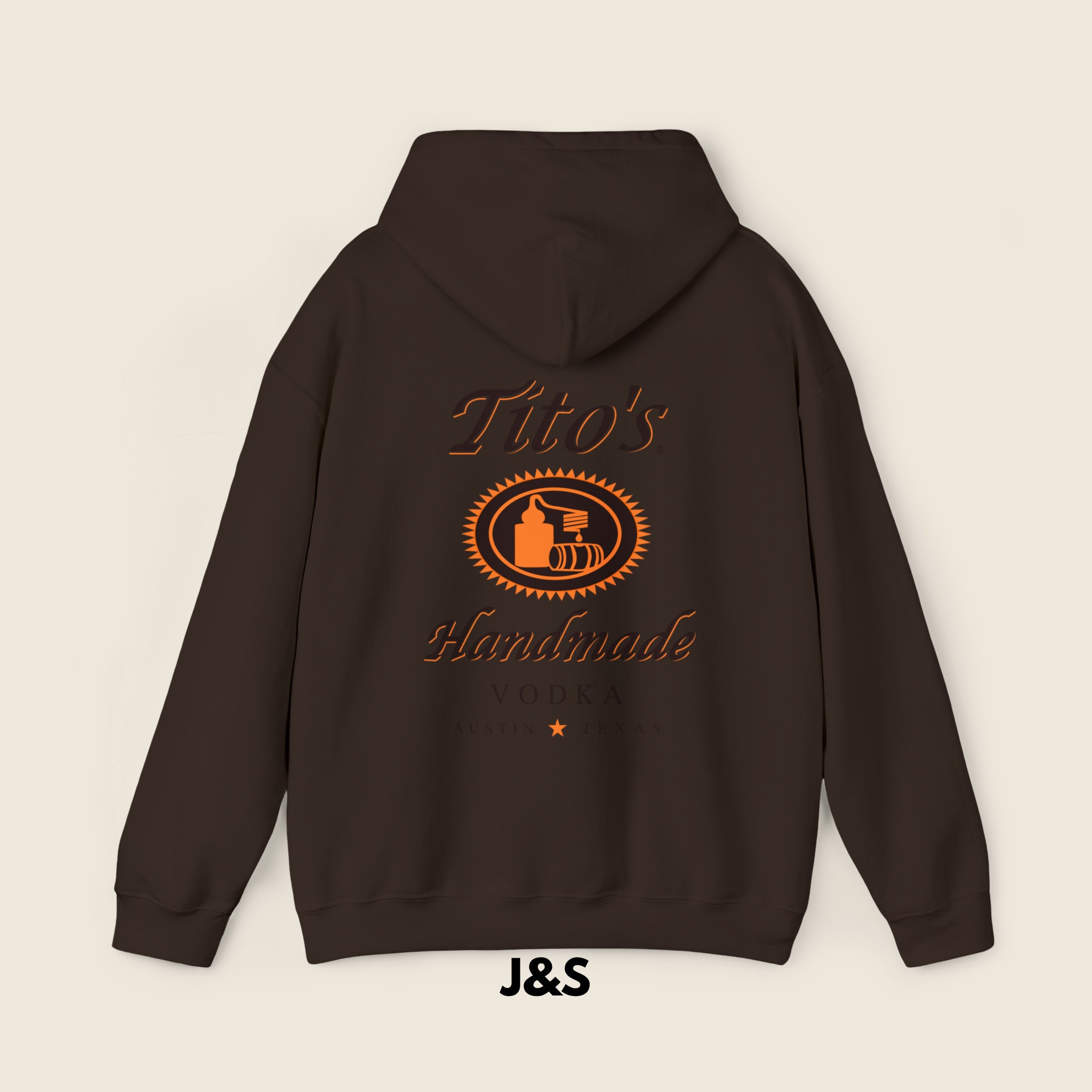 Discover Tito's Handmade Vodka Hoodie | Unisex Hoodie