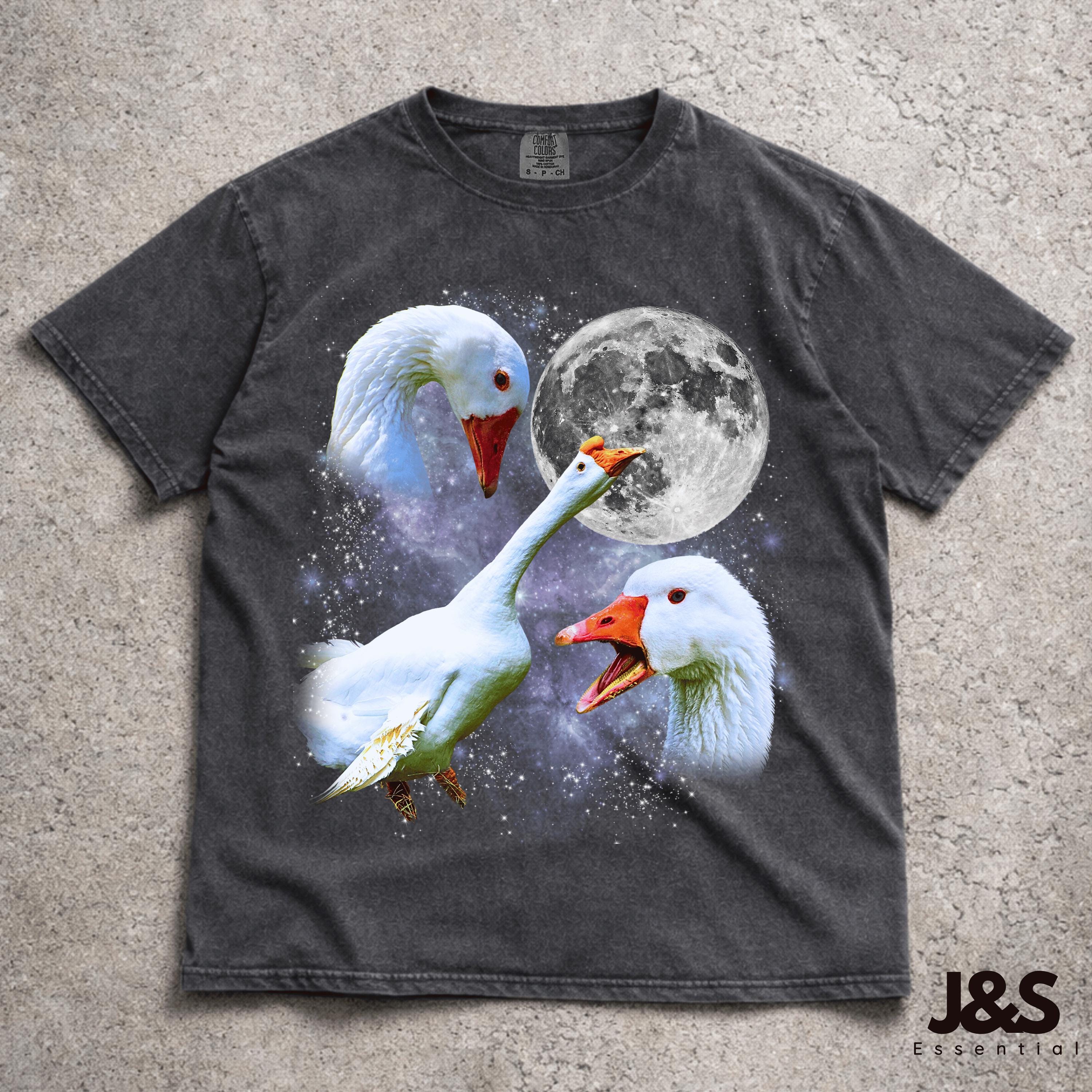 Geese band tee - Etsy 日本