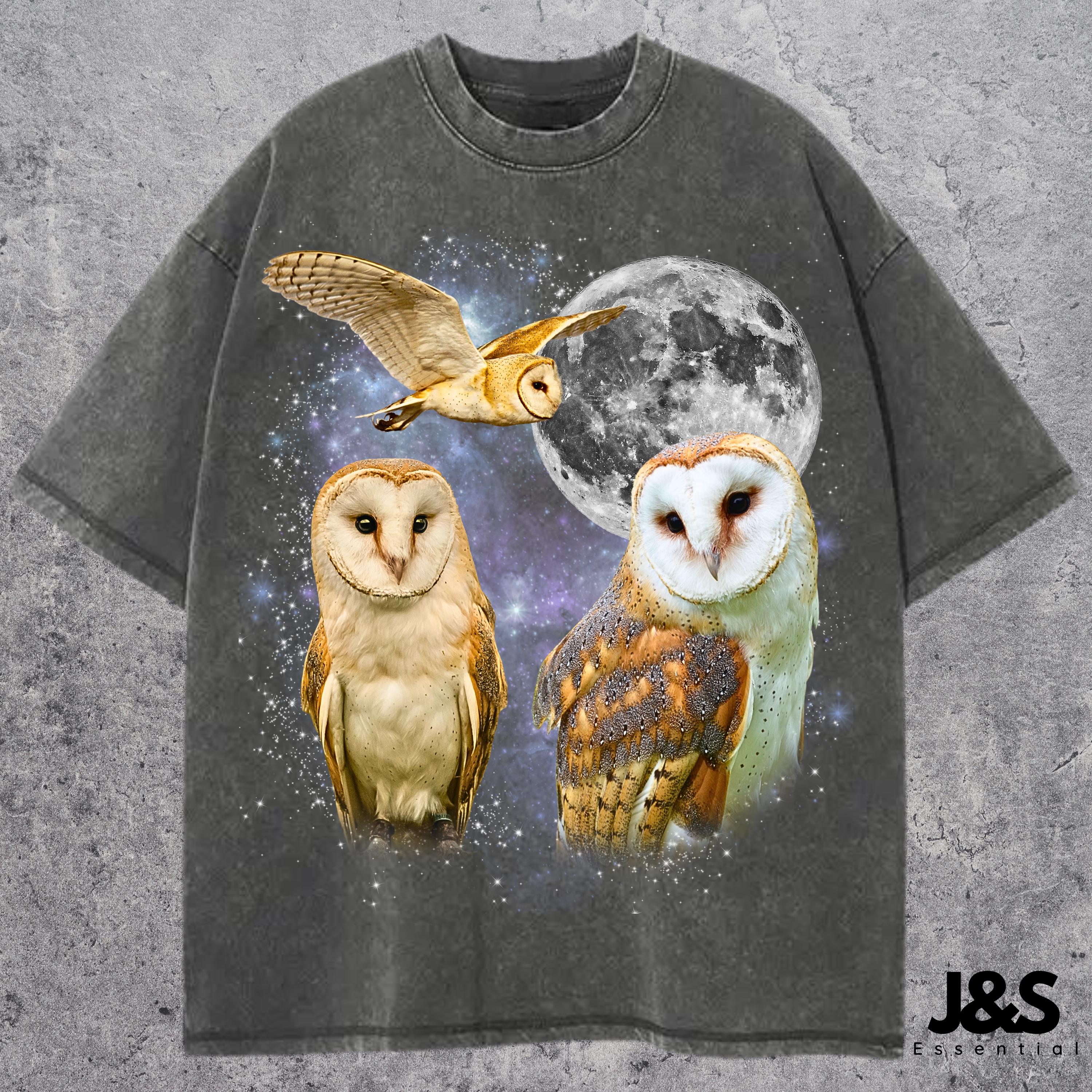 トップス Owl Womens Owl Shirt - Etsy Canada