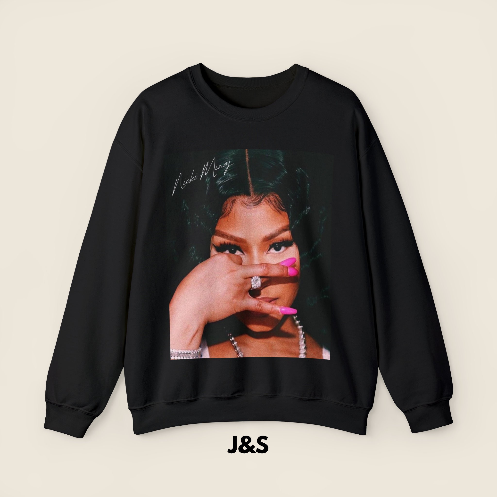 Nicki minaj cheap hoodie h&m