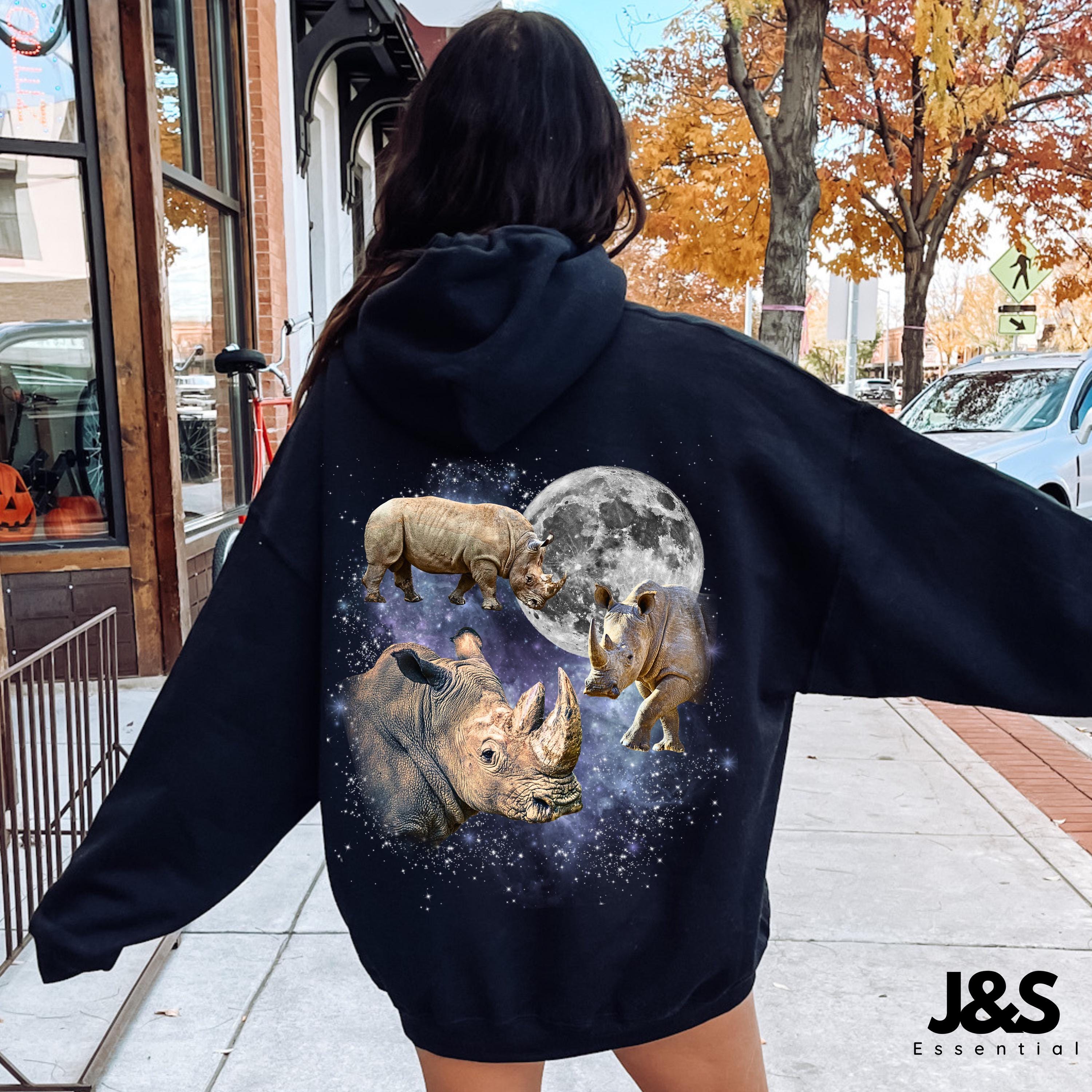 トップス HEVEY HOOD HOODIE / RHINO L HEVEY HOOD HOODIE / RHINO L