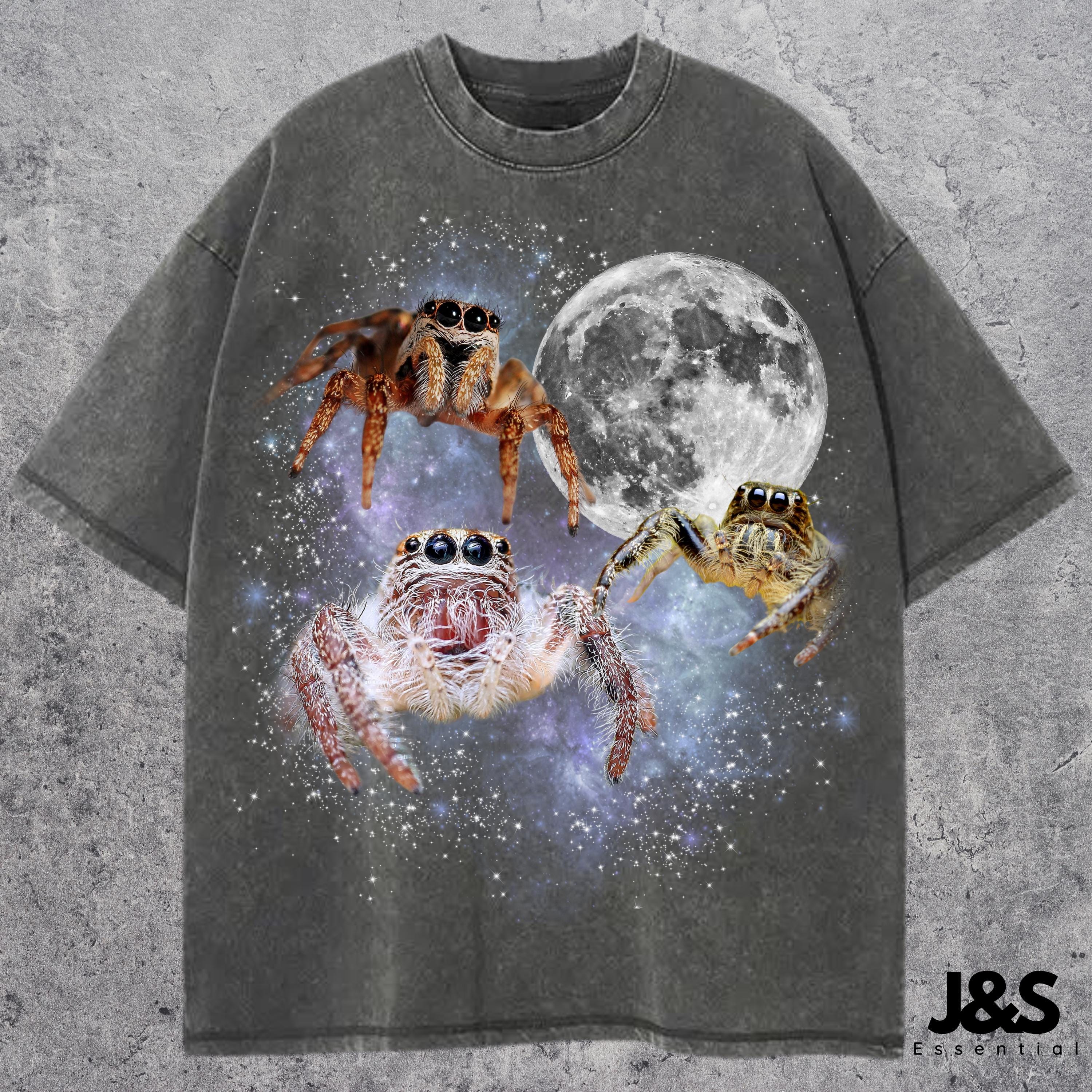 Spider Web Shirt - Etsy Canada