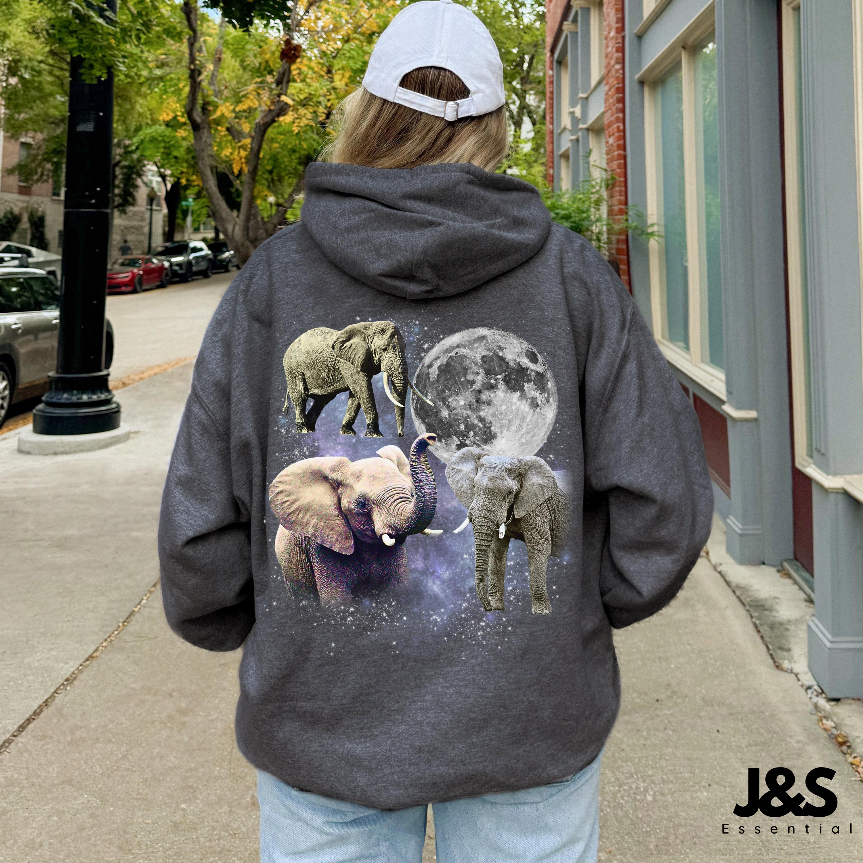 Mens Elephant Hoodie Australia
