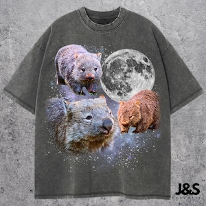 トップス wombat Wombat Shirt - Etsy