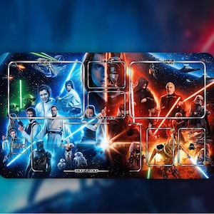 Playmat TCG Star Wars - Unlimited I