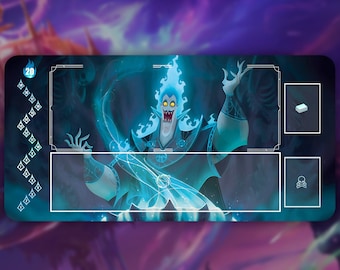 Playmat TCG Lorcana - Hades II