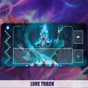 Tapete de juego TCG Lorcana - Hades II