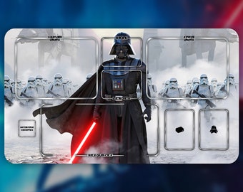 Playmat TCG Star Wars - Unlimited - Darth Vader