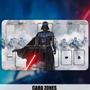 Playmat TCG Star Wars - Unlimited - Darth Vader