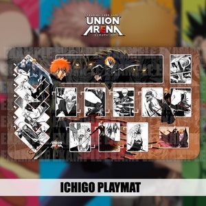LIMITED EDITION - Playmats TCG Union Arena