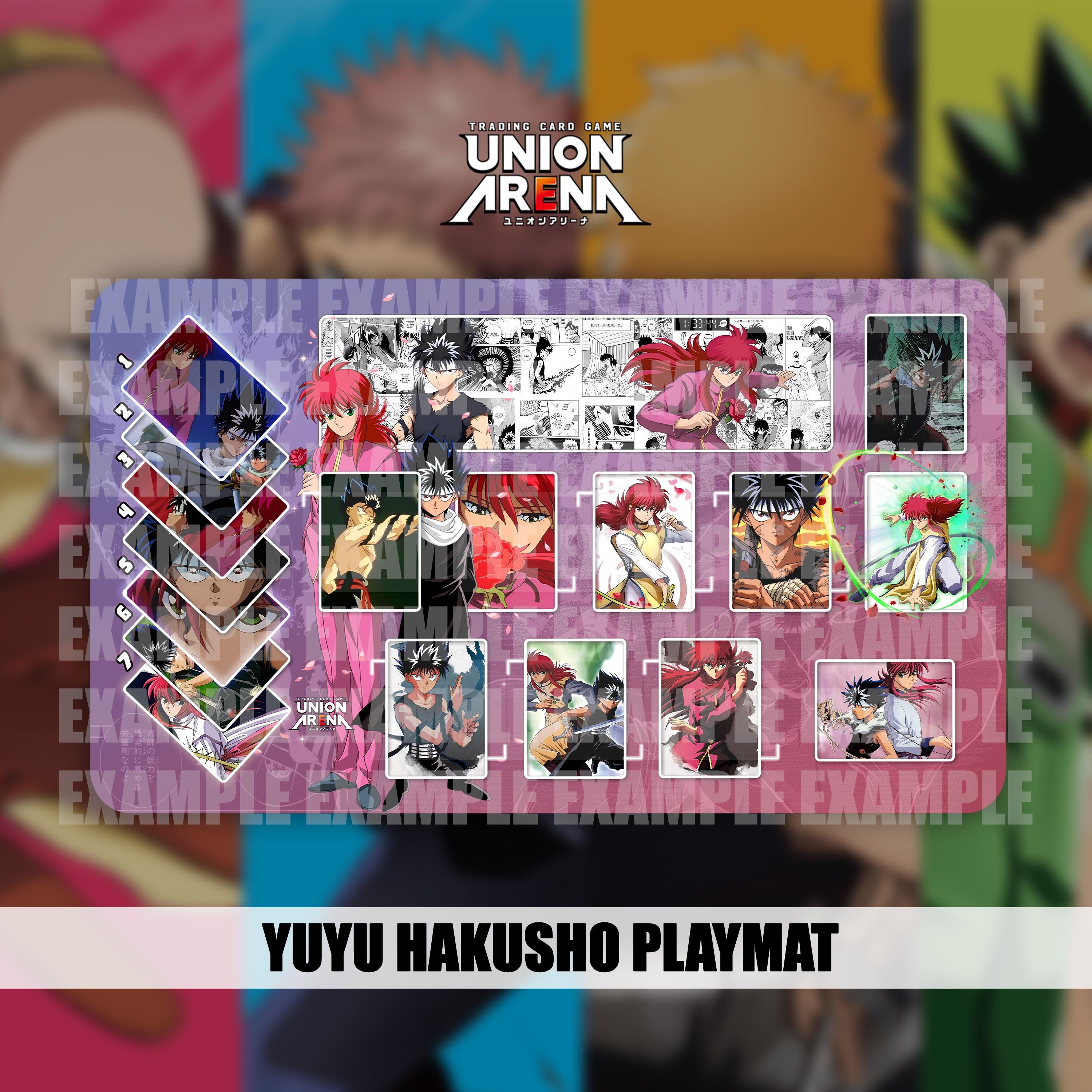 限定版 - プレイマット TCG ユニオンアリーナ - Etsy 日本