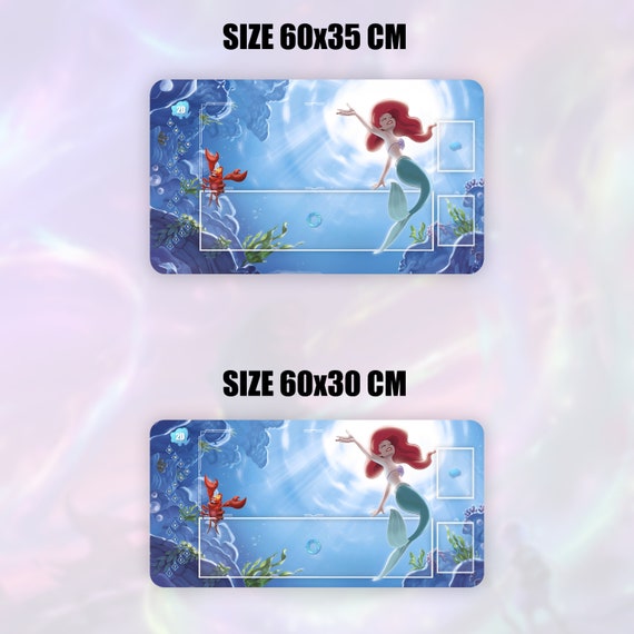 勝利の女神 NIVEL ARENA プレイマット Little Mermaid 勝利の女神 NIVEL ARENA プレイマット Little Mermaid 勝利の