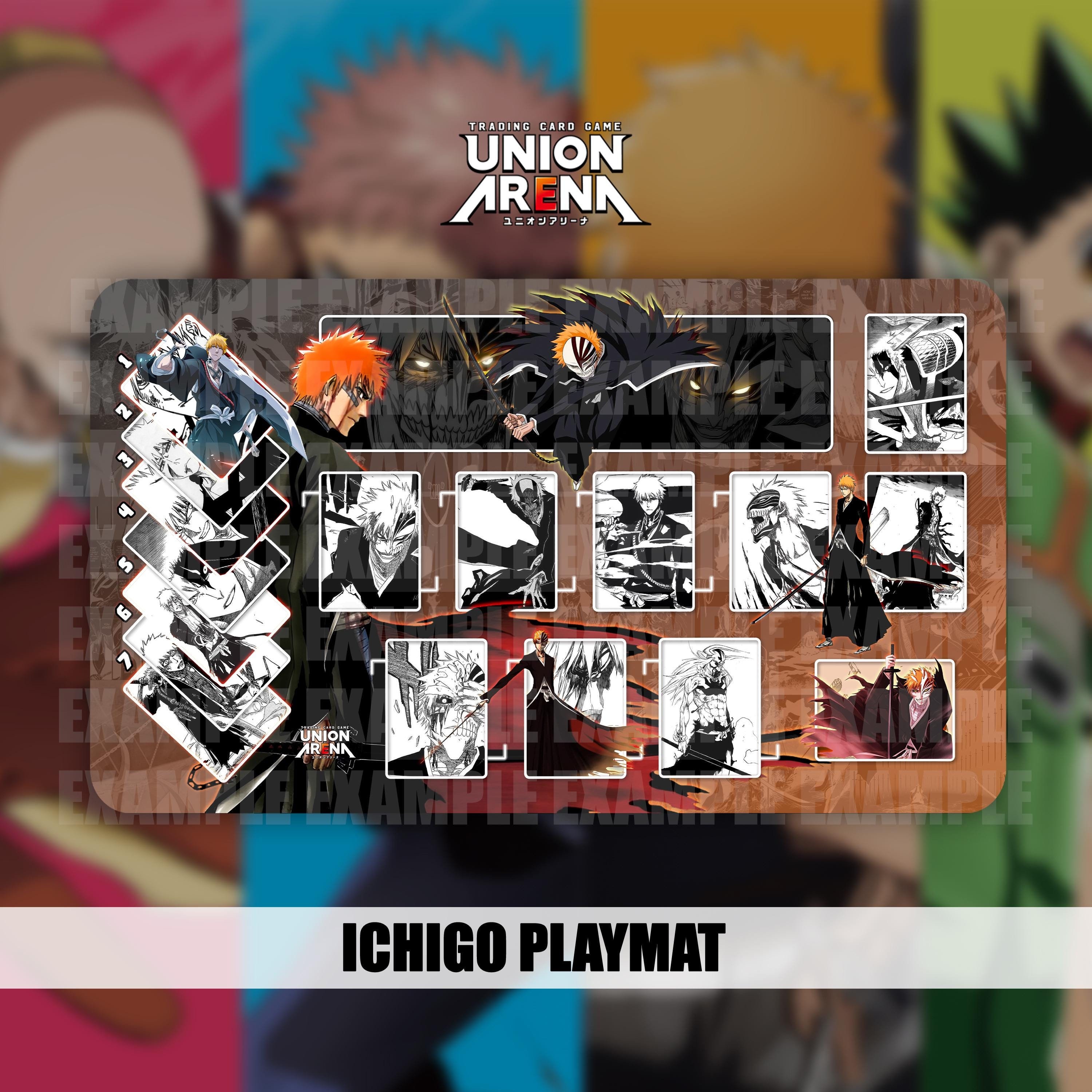 Bleach Union Arena Playmat - Etsy
