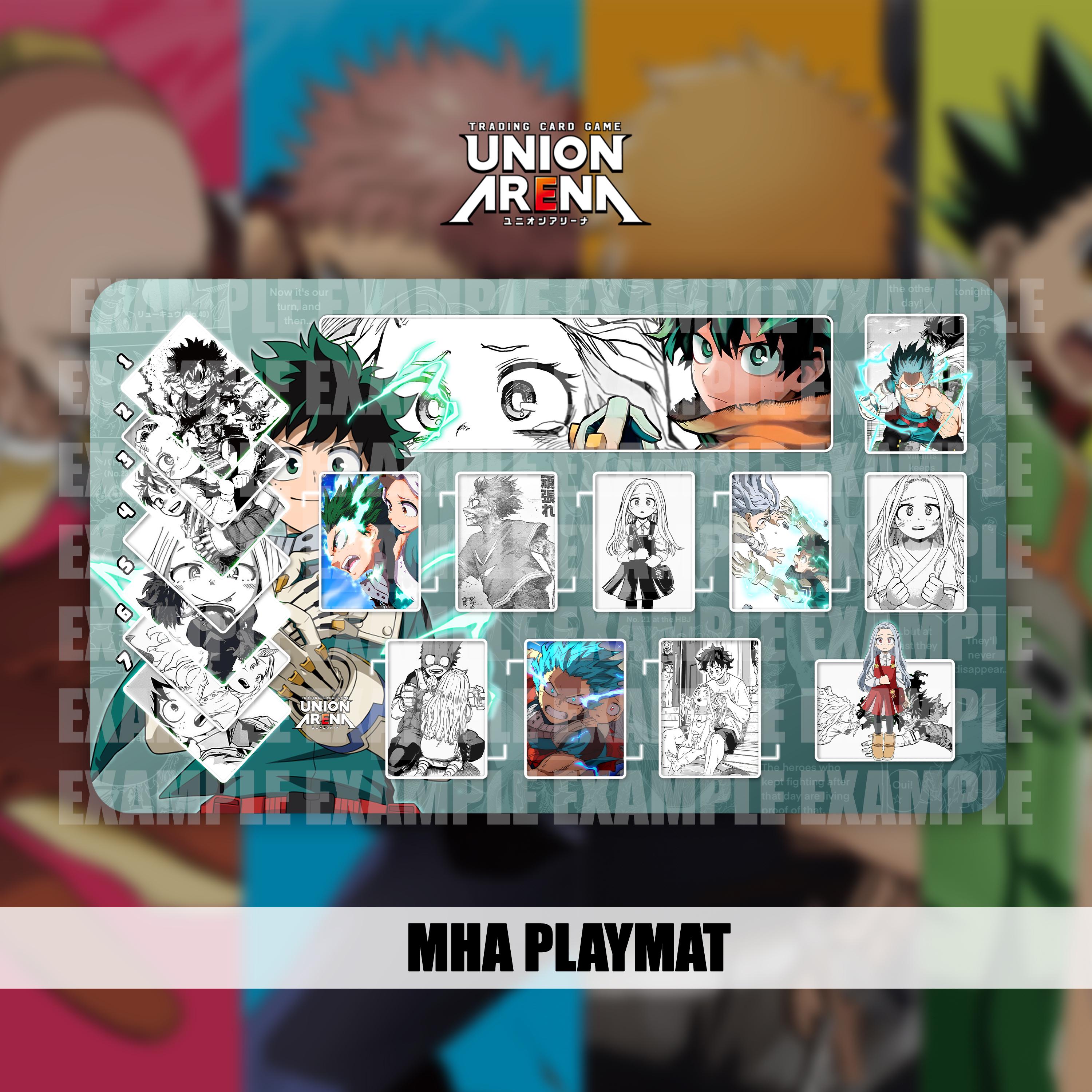 限定版 - プレイマット TCG ユニオンアリーナ - Etsy 日本