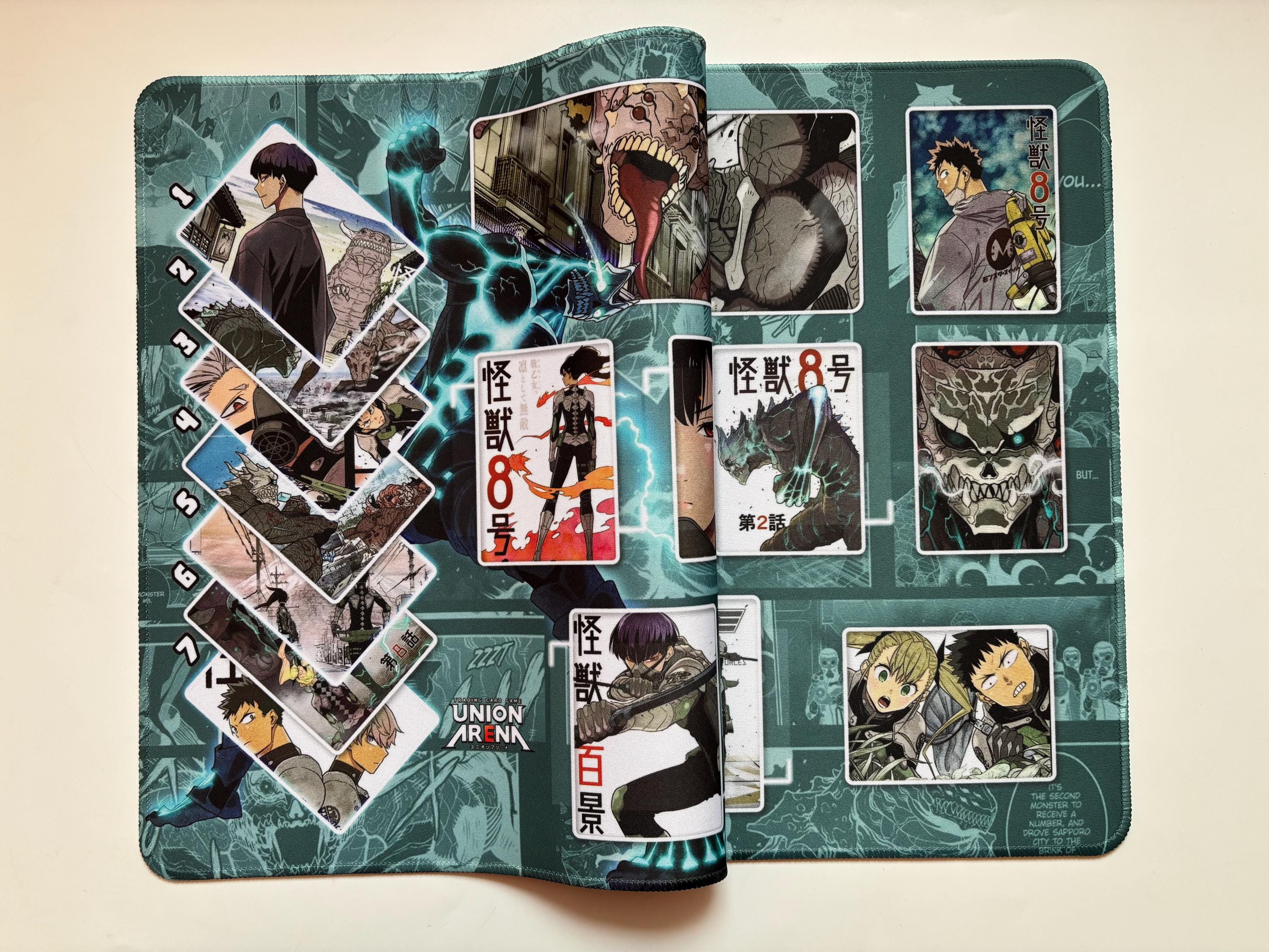 限定版 - プレイマット TCG ユニオンアリーナ - Etsy 日本