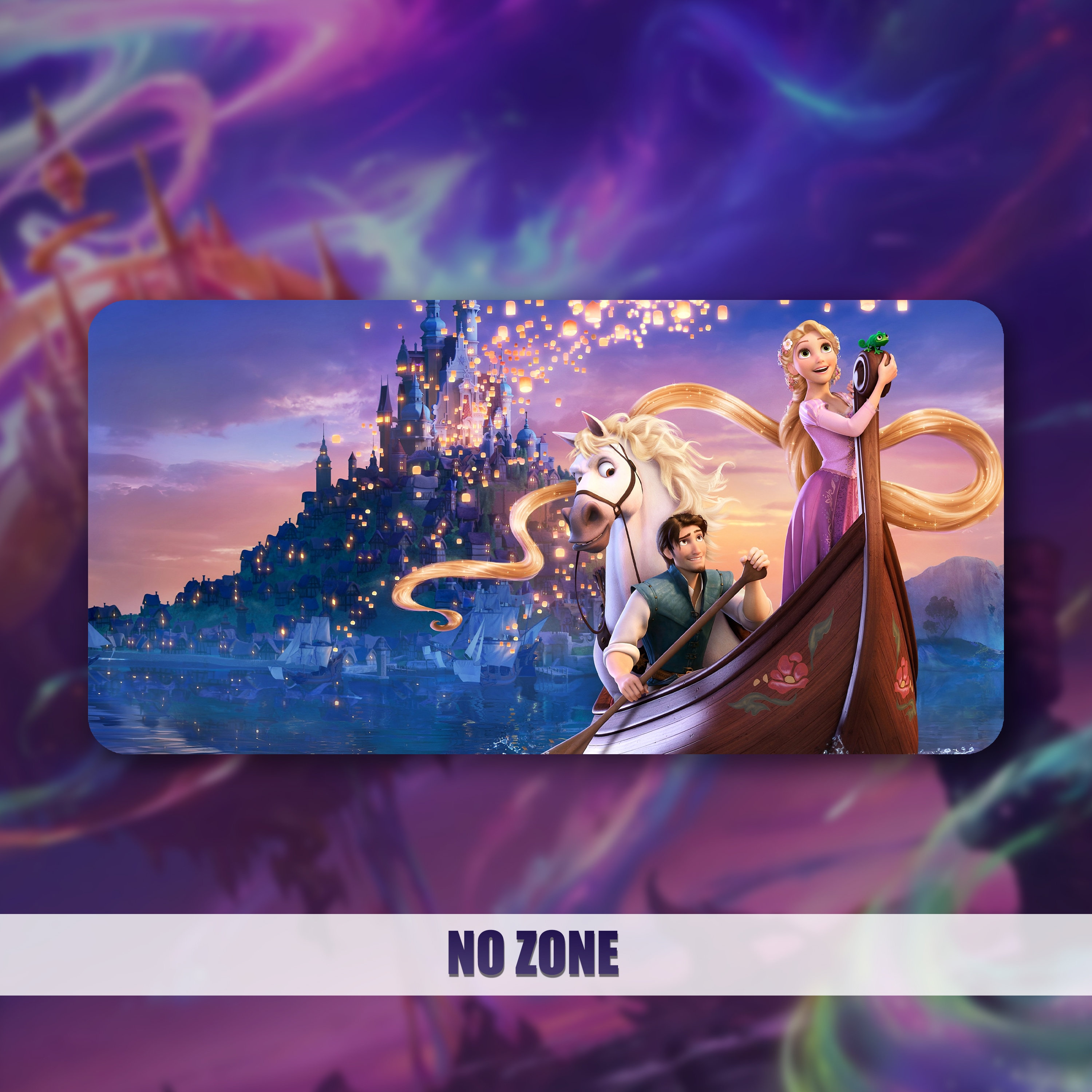 Discover Rapunzel Desk Mats, Gifts for Gamers, Gifts for Friends