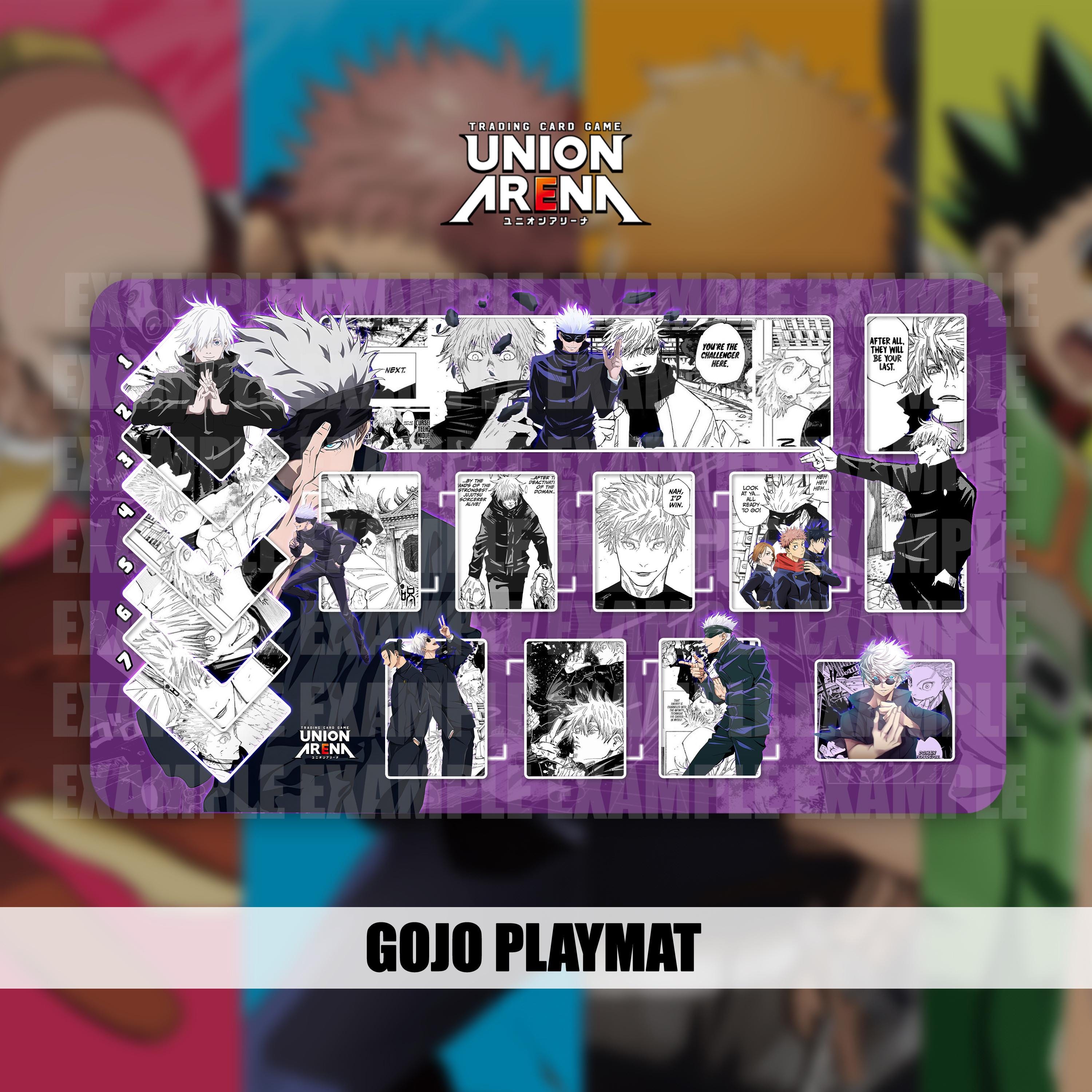 限定版 - プレイマット TCG ユニオンアリーナ - Etsy 日本
