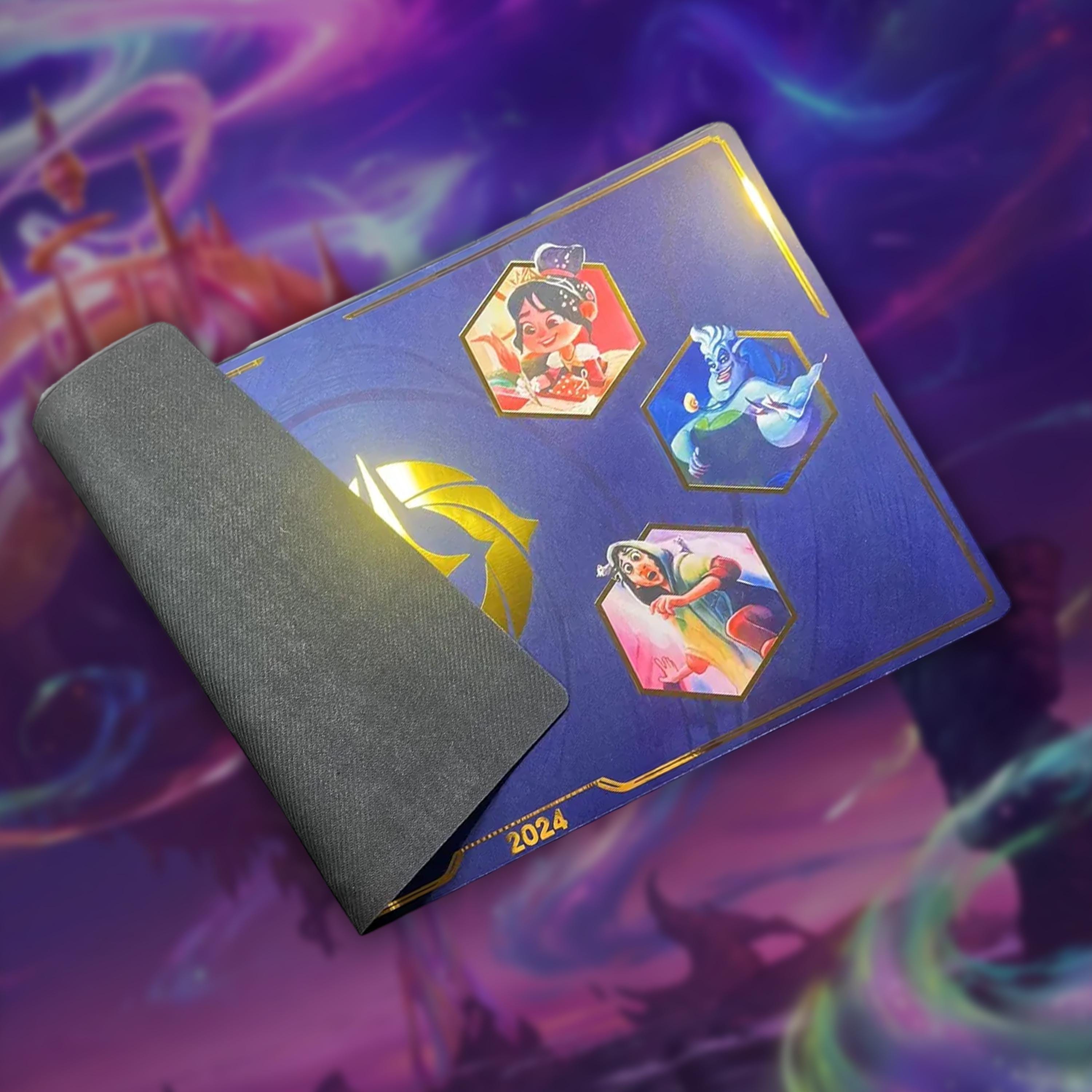 ロルカナ　マレフィセント　foil フォローで5%OFF！【状態A】ディアブロ / マレフィセントの