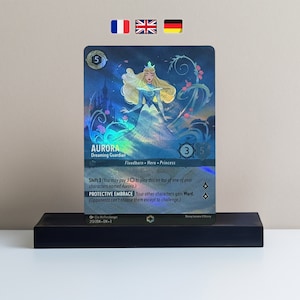 Carta proxy Lorcana | Aurora - Guardiana dei sogni
