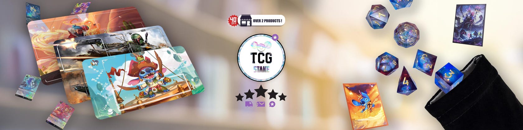 ジャッジ褒章HOBBYSTATION プレイマット 非売品 新品 TCGStake - Etsy 日本