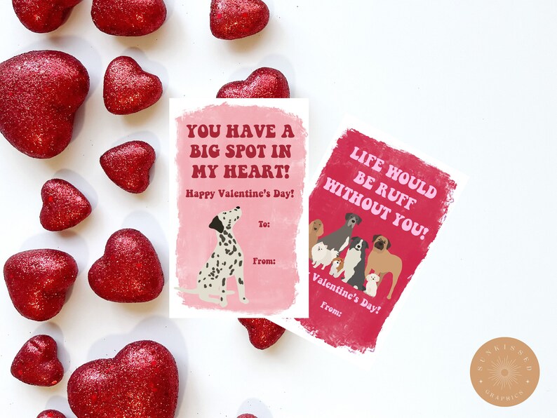 dog-valentines-day-cards-printable-valentines-card-for-kids-you-are-pawsome-printable-school