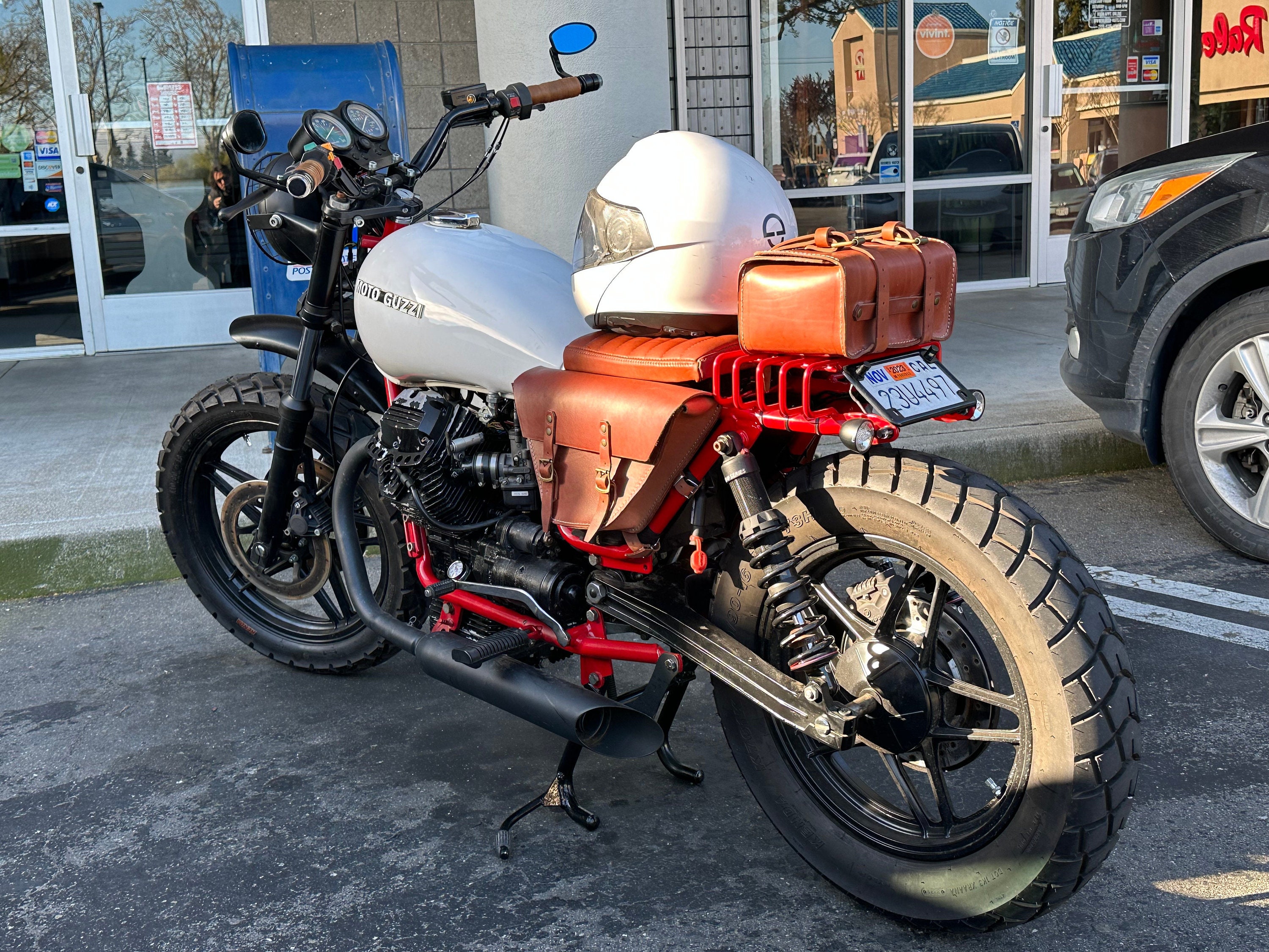 Guzzi 350 Moto Guzzi V35 Custom Usate Moto Guzzi Custom 350 Usate