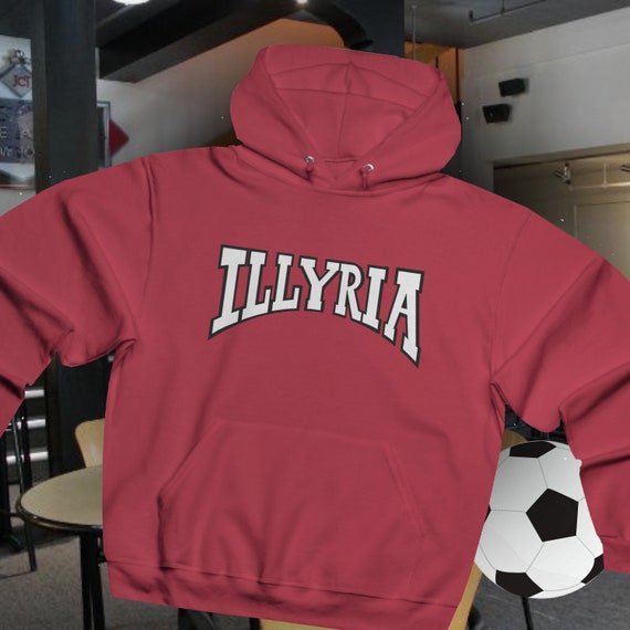Illyria Sweatshirt She's the Man High School Hoodie Gift for Girlfriend  Rom-com Fan Cozy Illyria High School Sweater for Her Illyria Hoodie - Etsy  Canada