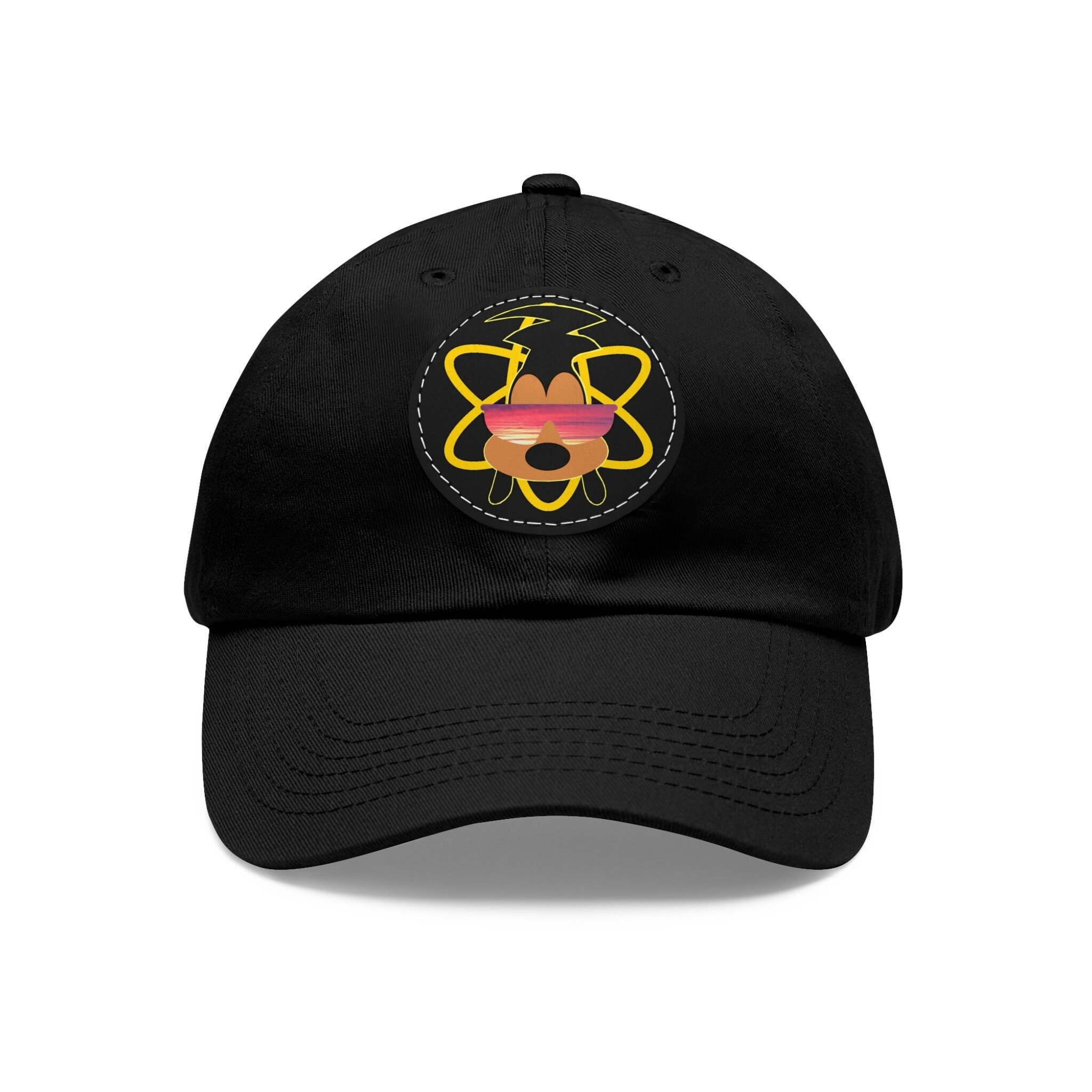 Powerline dad hat goofy movie max cap unique gift for her 90s animation baseball cap 90s throwback hat nostalgic childhood movie cap