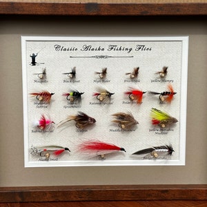 Alaska Fishing Lure - Etsy Alaska Fishing Lure - Etsy