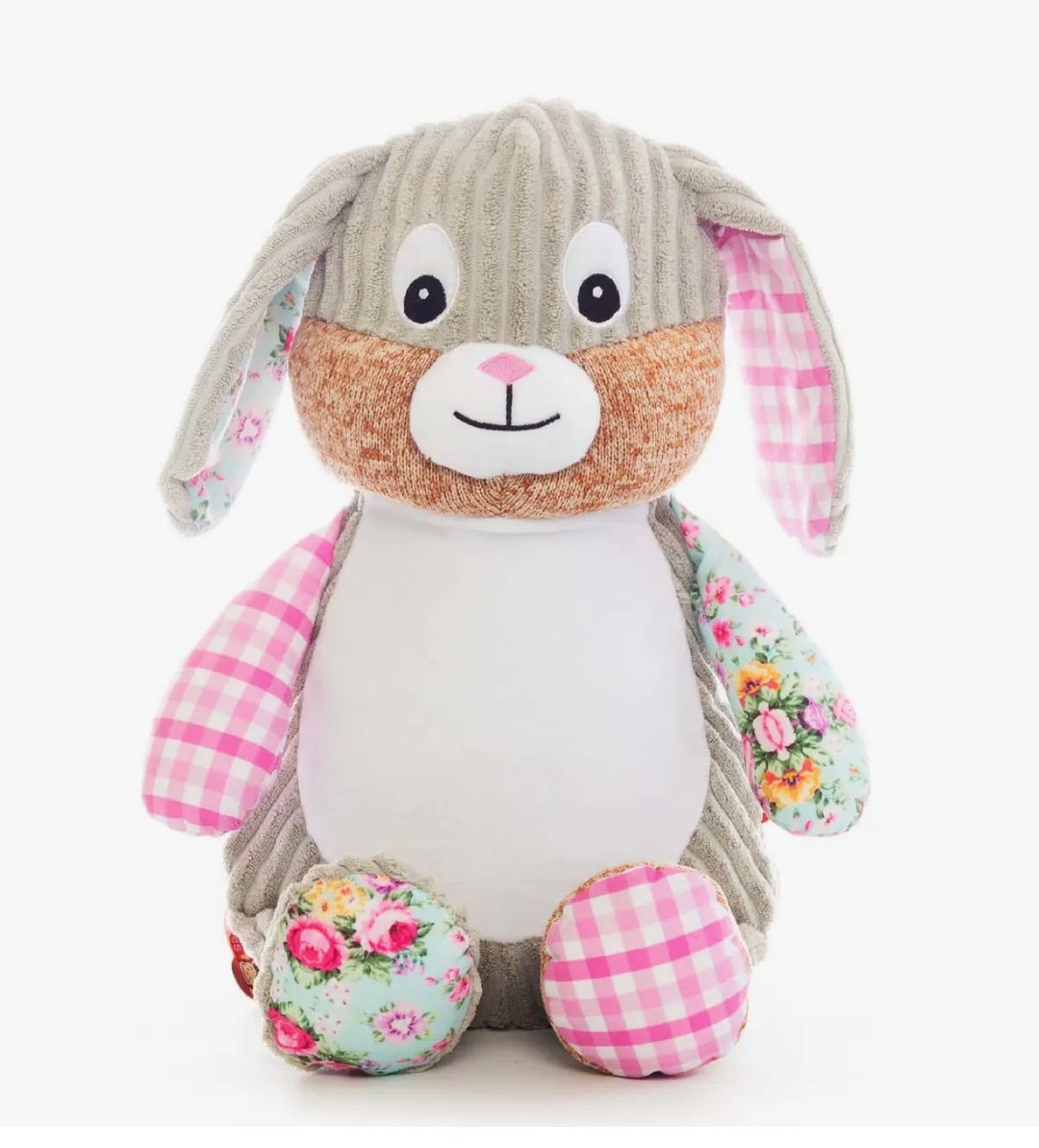 Personalised & Weighted Plushies,bear,soft Toy,teddy's. for Anxiety