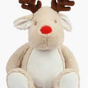 Personalised Weighted CHRISTMAS Xmas Plushies,Bear,soft Toy. For Anxiety,Autism,Depression,ADHD.  Calming and soothing. Free personalisation