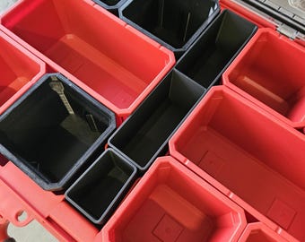 Set di contenitori Milwaukee Packout Center