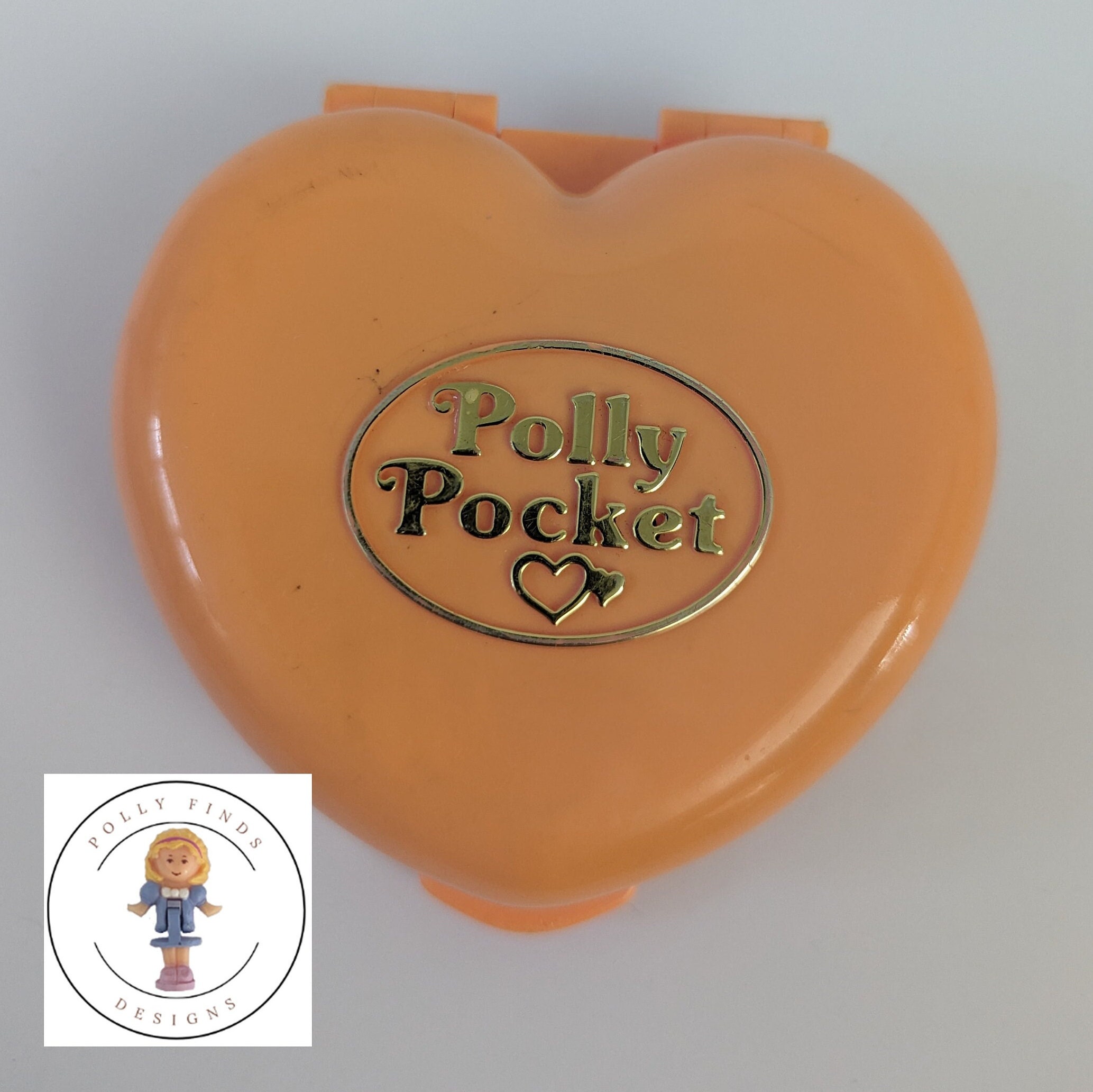 Polly Pocket Heidi's Alpine Chalet - Grenier d'enfance