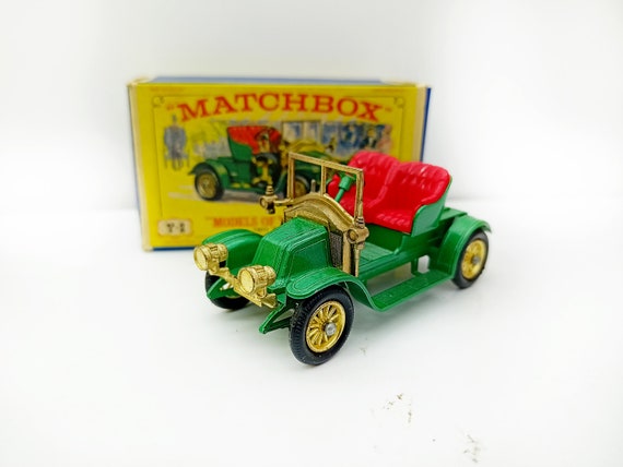 Models of yesteryear 1911 renault sale