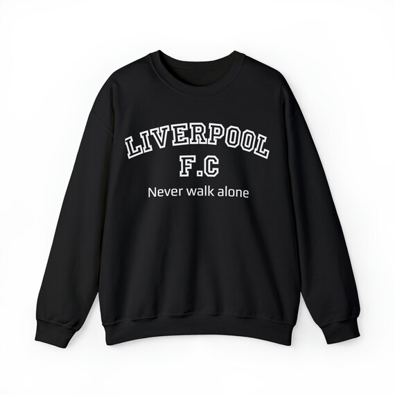 Liverpool crewneck sweatshirt hotsell