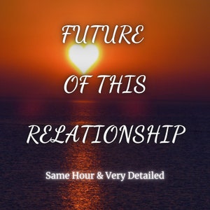 Future Of This Relationship | Tarot Reading | Future Reading | Love Reading
