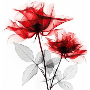 10 imágenes prediseñadas de flores, imágenes prediseñadas de flores abstractas, archivos jpg de alta calidad, descarga digital, imágenes prediseñadas de acuarela, imprimibles, licencia comercial
