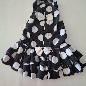 Flamenco dress for dogs