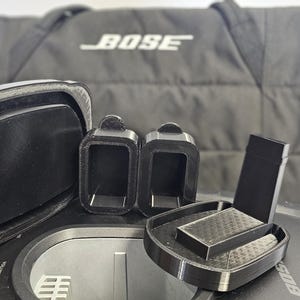 Neue Version 2.0 - Stecker und Sockelschutz für EINEN (1x) Bose L1 Pro32