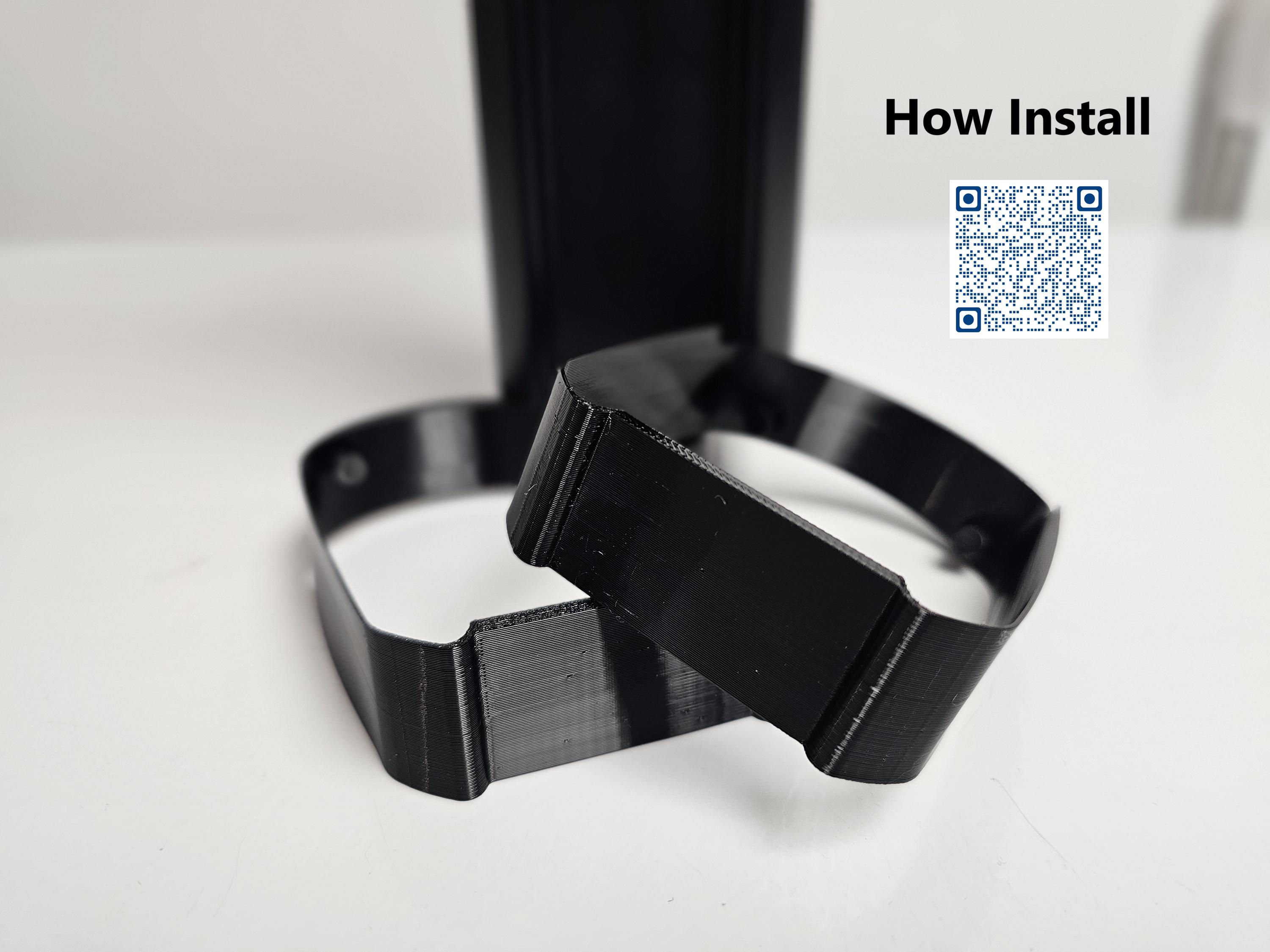 Bose L1 Pro 8/16 Wobble Fix - TPU Ring Stabilizer for Plastic