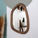 see more listings in the Oak and Walnut Mirror section