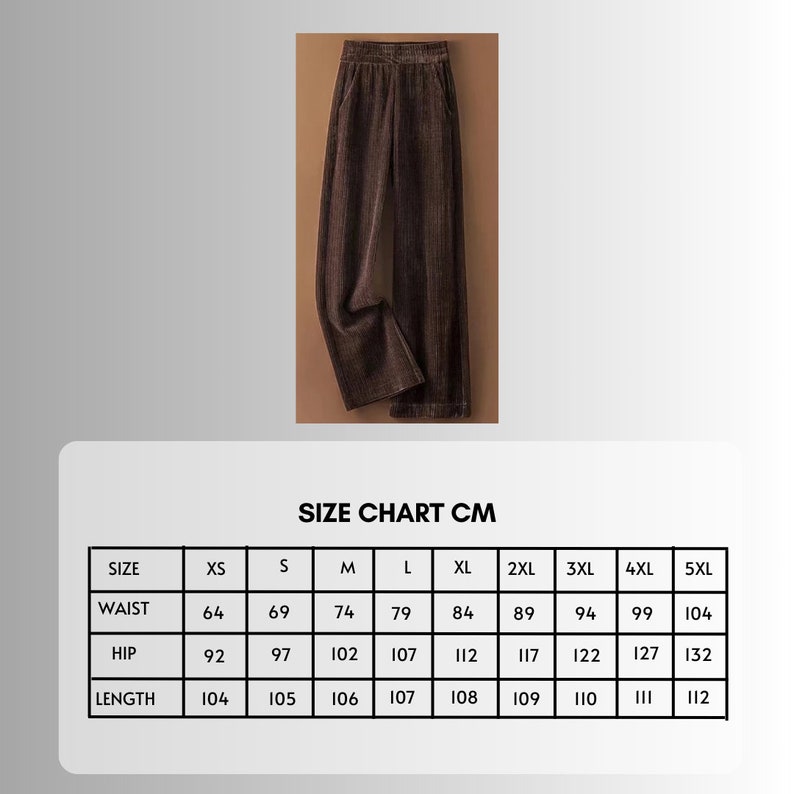 Wide Leg Woman Pants Sewing Pattern, Woman PDF Sewing Printable Pattern, Large Sizes Patterns ...